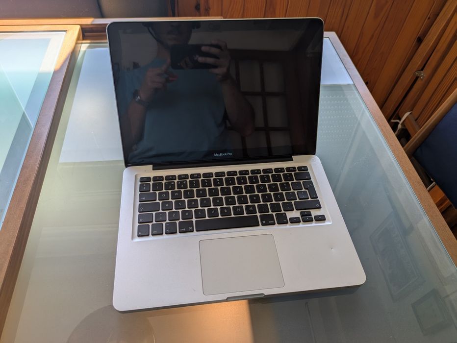 MacBook Pro 13 (MacBookPro8,1) - i5 - 8Gb - 128 Gb SSD