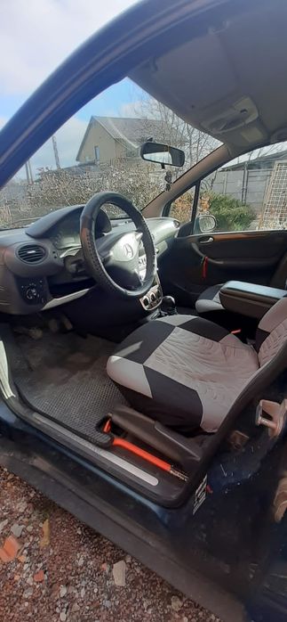 Mercedes A140 (W168) 2001р.