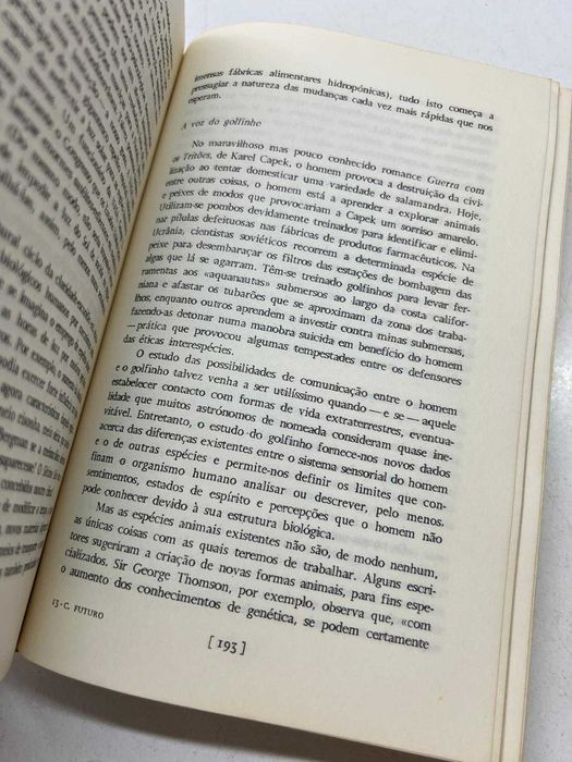 Livro - Choque do Futuro (ctt editorial grátis)