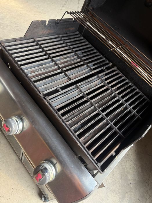 Grill Gazowy Weber Genesis