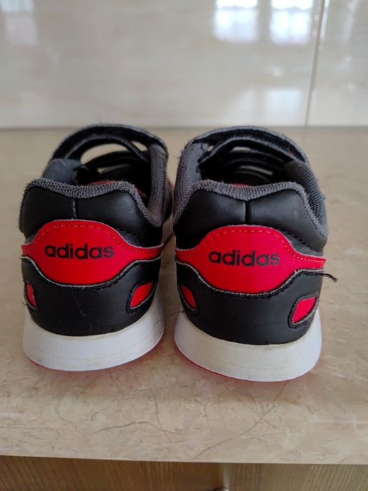 Buty chłopięce Adidas