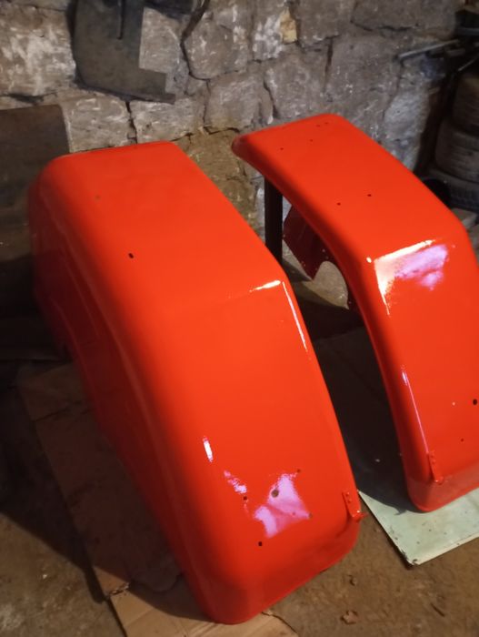 Maska błotniki c360