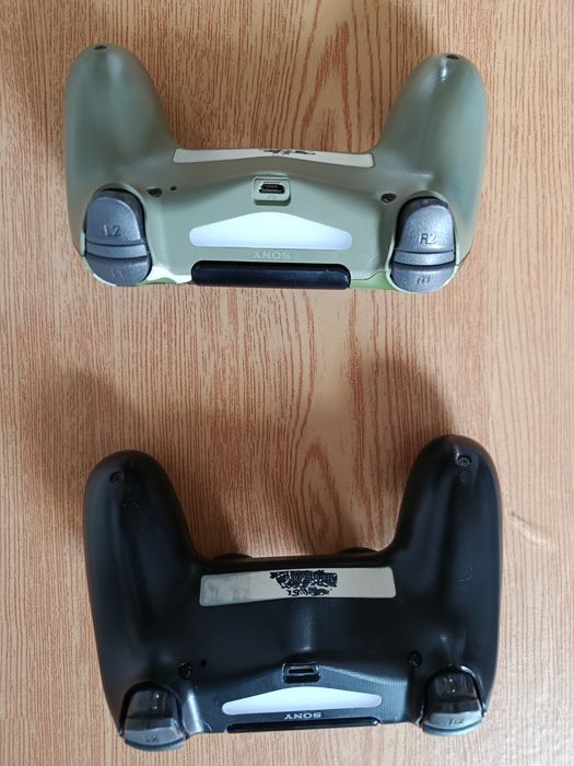 Comandos PS4 funcionando perfeitamente
