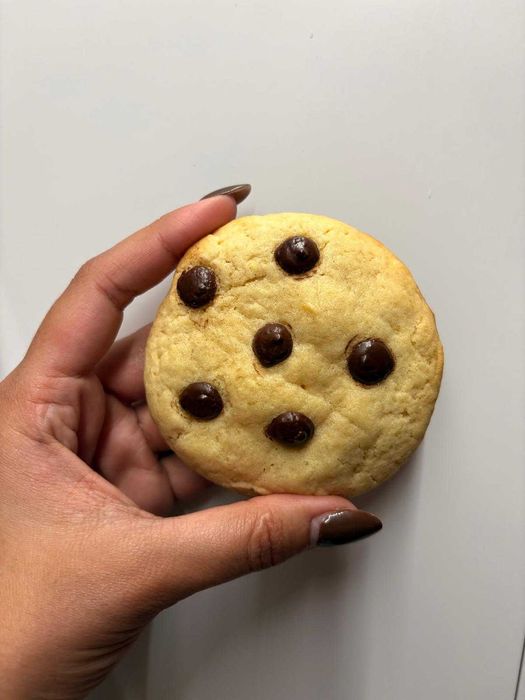 Cookies artesanais