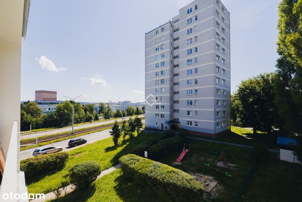 Od zaraz | Kawalerka w Oliwie | Blisko Obc i UG