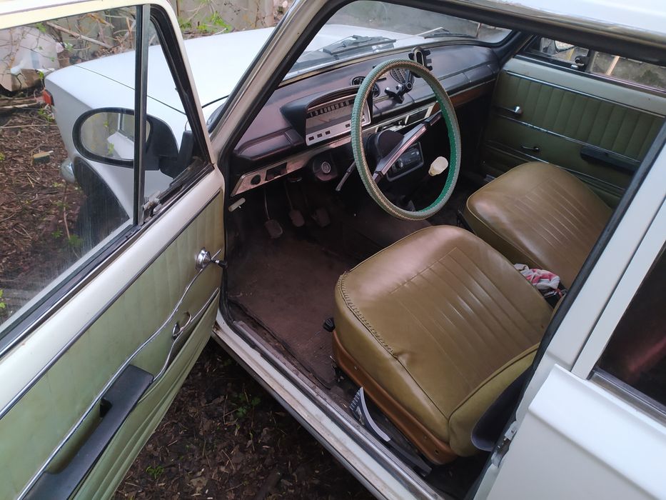 ВАЗ 2101 копійка