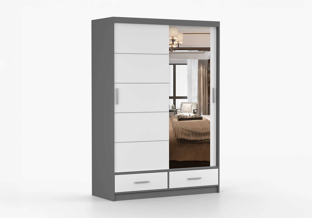 Szafa FLORENCE 150 cm - Idźczak Meble