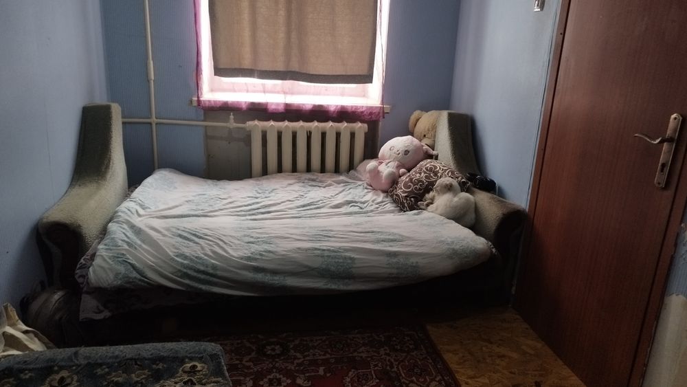 Продаю двух кімнатну