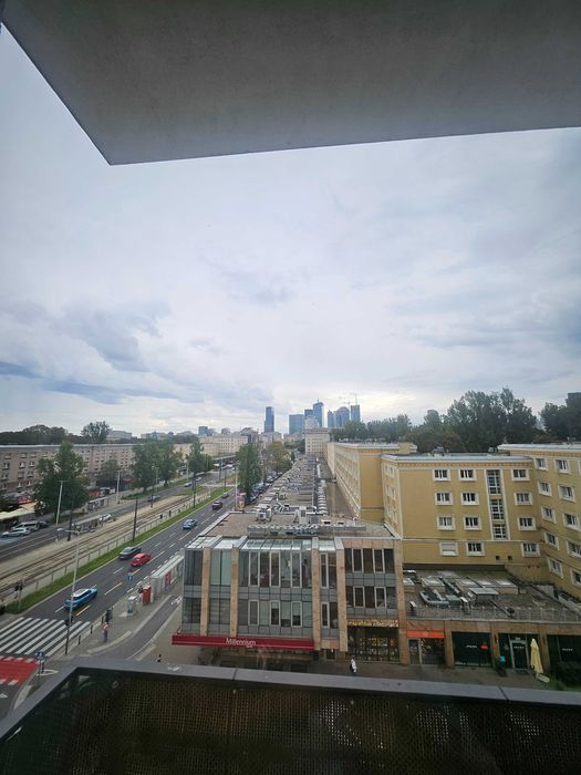 Kawalerka w centrum Warszawy-świetna lokalizacja -wynajmę od zaraz