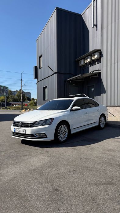 Volkswagen Passat NMS • 2015 рік • 1.8 Turbo • 185 000 км