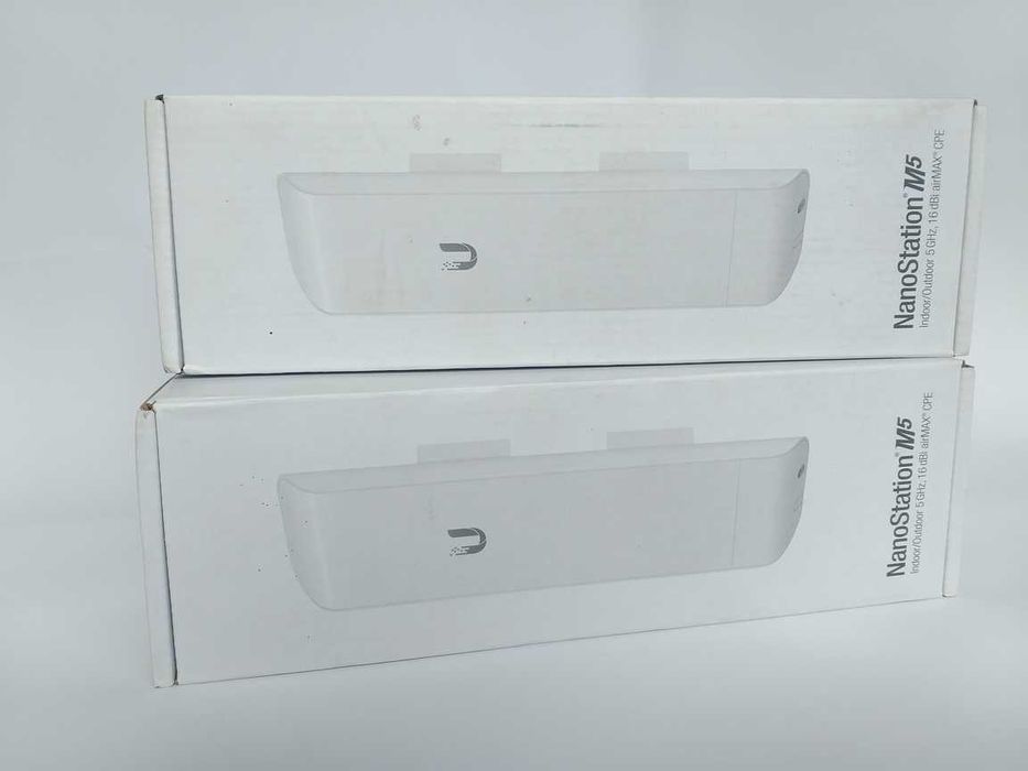 UBIQUITI NanoStation M5