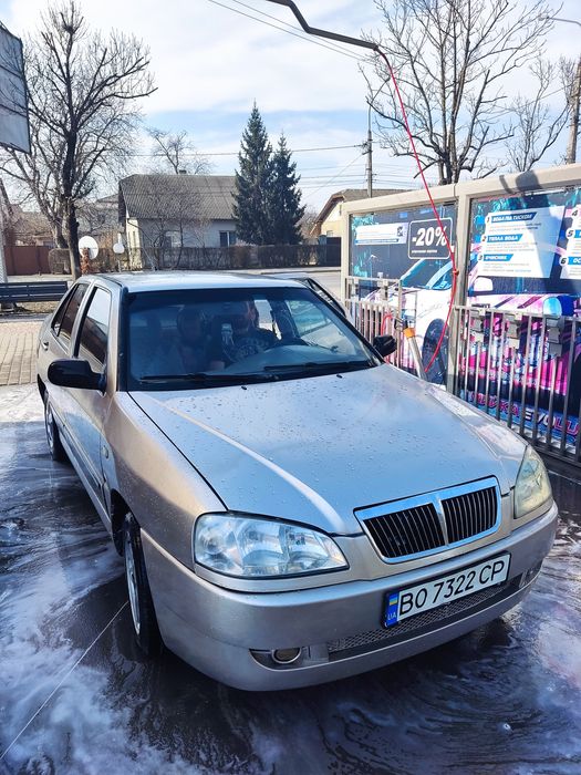 Продаж або обмін автомобіль Chery