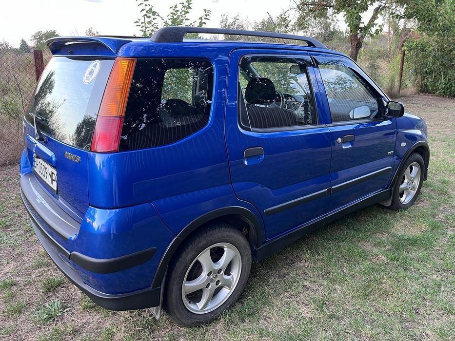 Suzuki Ignis X45,1.3,2005г.