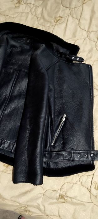 Куртка Дубленка ZARA WOMEN