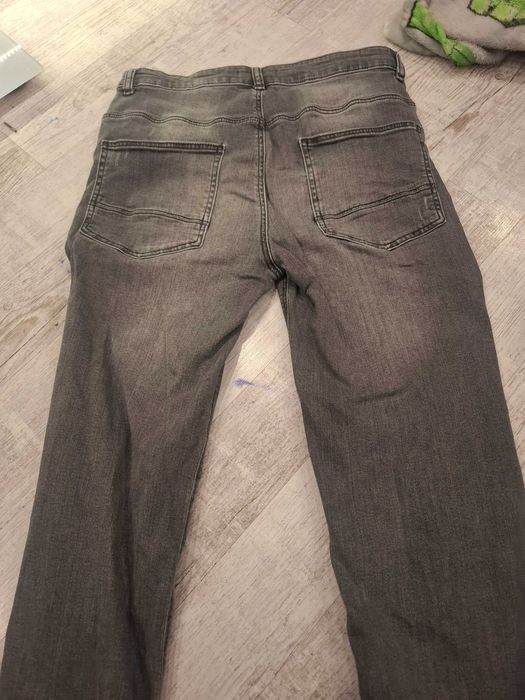 Spodnie chłopiec  bdb str reserved r 164