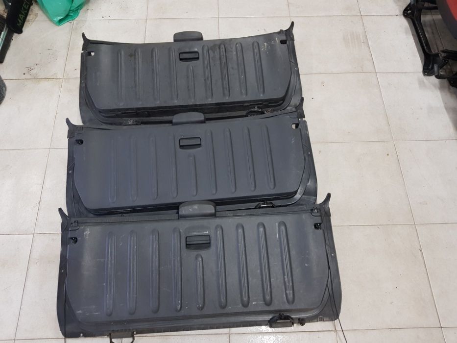 Tampa da mala smart fortwo 451 3G