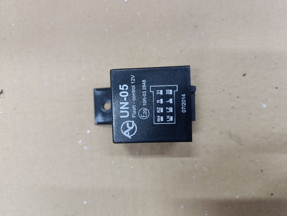 ) moduł sterownik haka