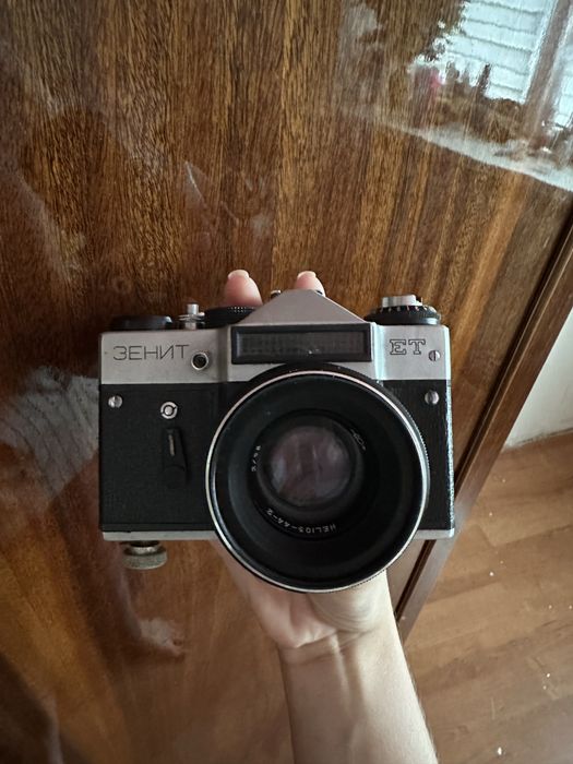 Фотоаппарат Зенит ЕТ