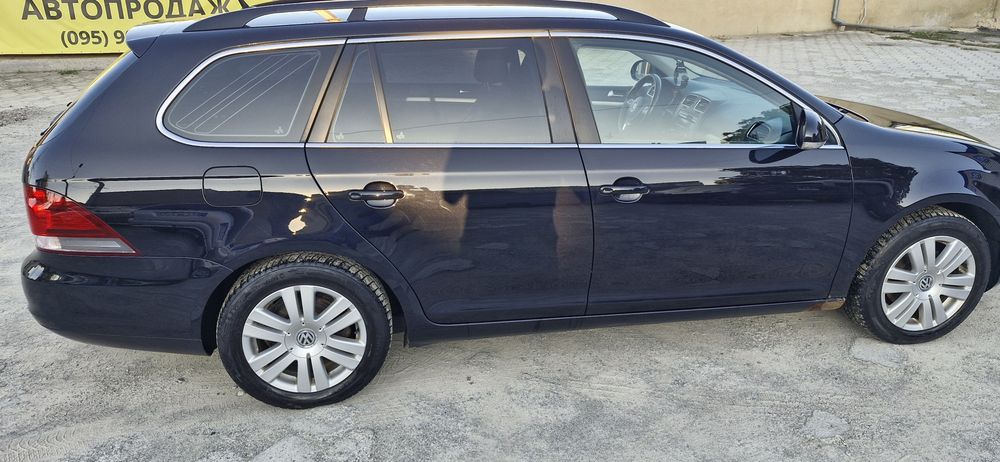 Продам golf 6 універсал