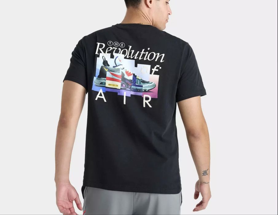 ОРИГІНАЛ Чоловіча Футболка Nike M L XL IH5067-010 з США