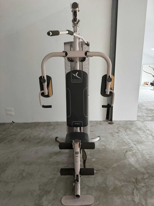 Aparelho de musculação