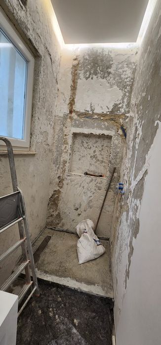 Pinturas ,pavimentos, elétrica, microcimento...