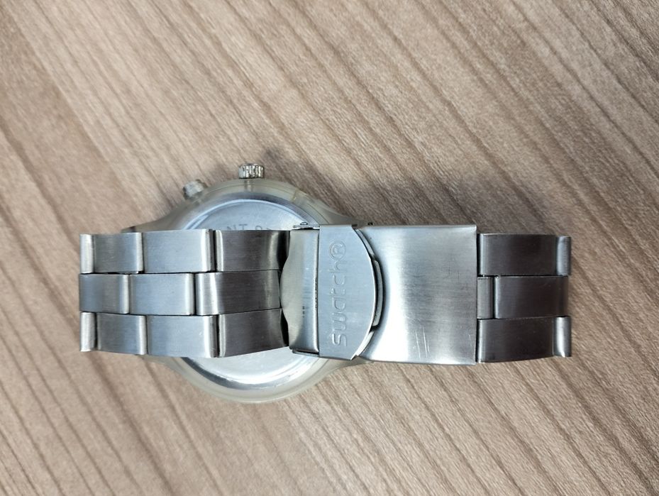 Relógio Swatch Irony Chronograph original