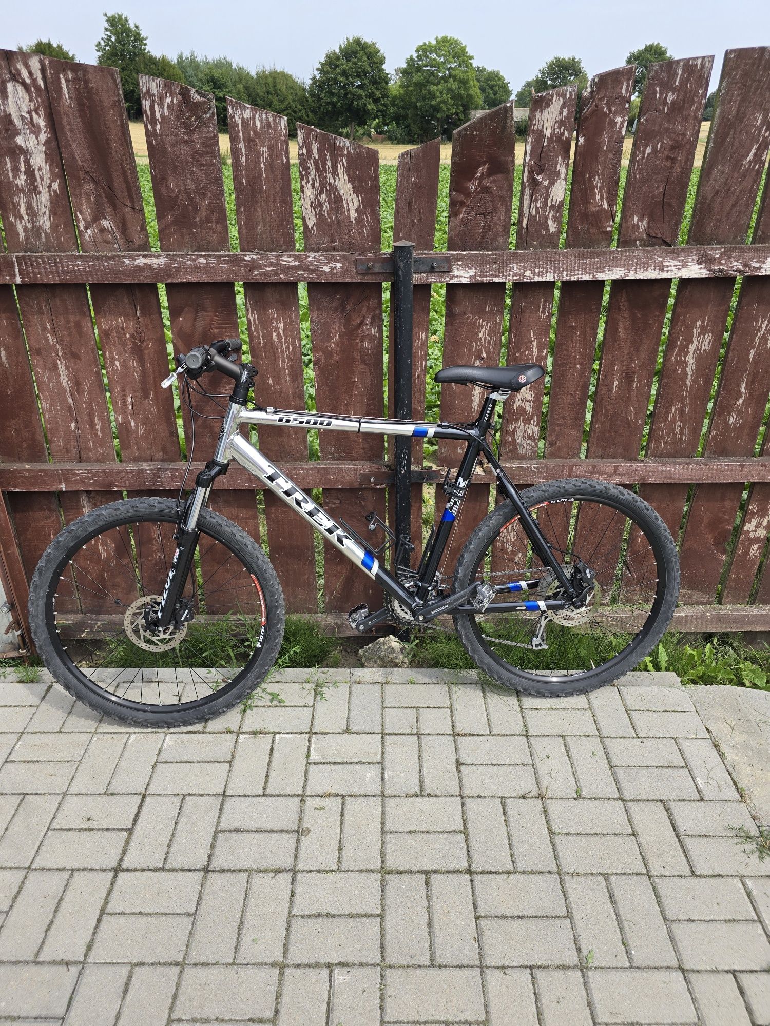 Mtb trek 6500 hotsell