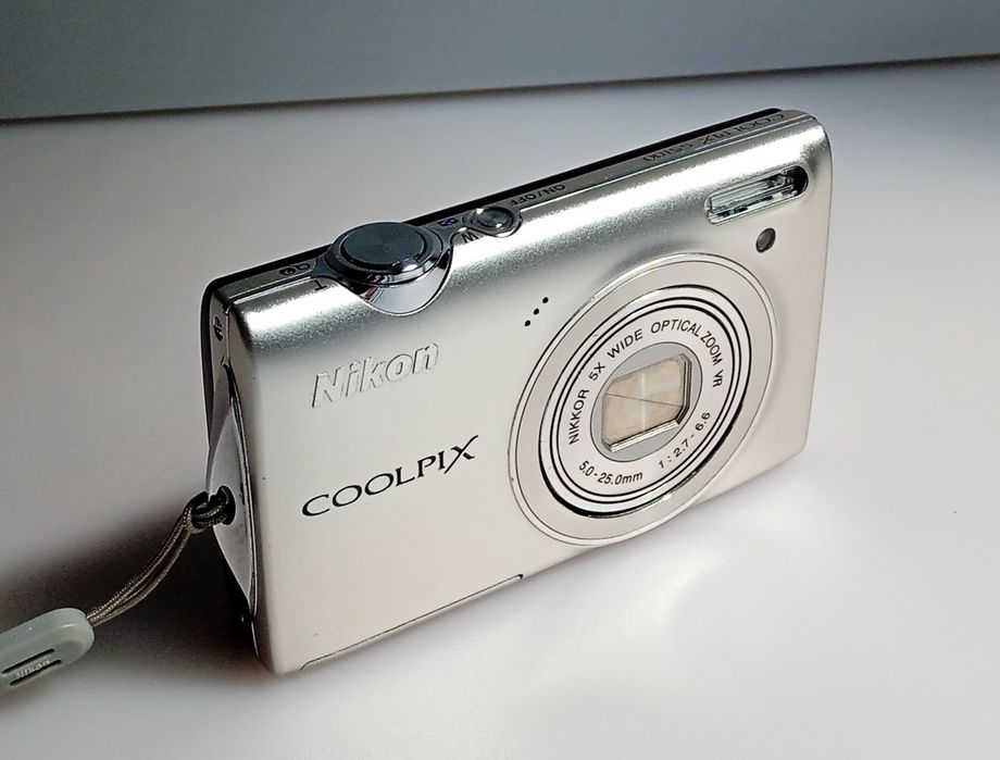 Nikon Coolpix S 5100