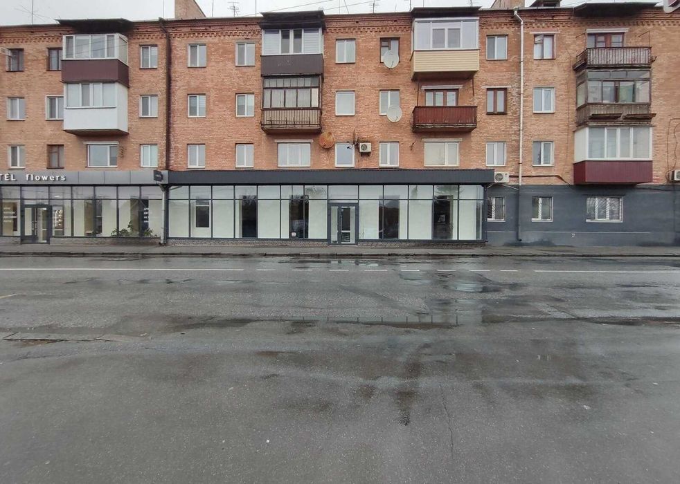 Оренда приміщення вільного призначення в Центрі