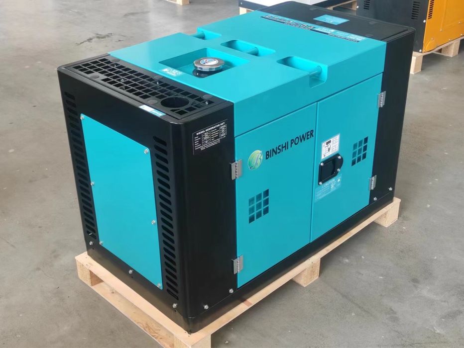 Генератор дизельный  11,5кВт (14КВА) Розстрочка.