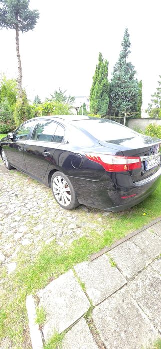 Renault Latitude