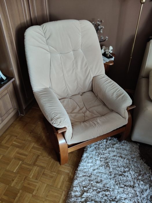 Jasna rogówka 220x260 z fotelem