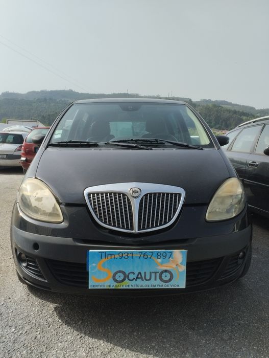 Lancia Muso 1.3 MultiJet p/ peças