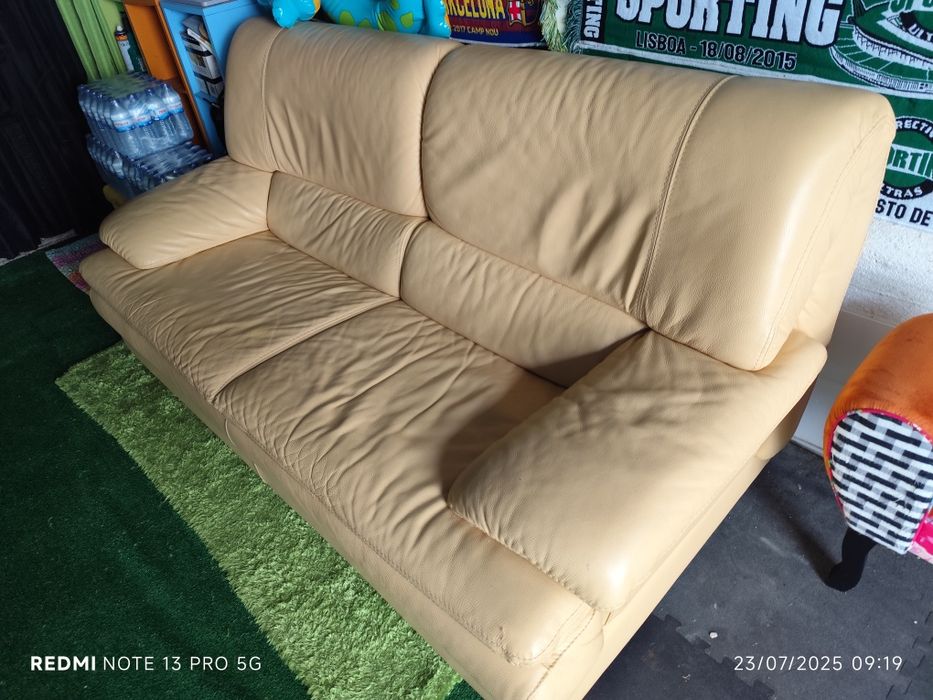 Em ótimo estado Sofá