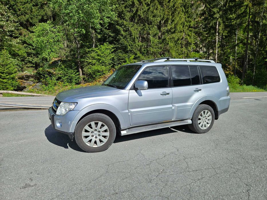 MITSUBISHI Pajero Wagon 4 2007
