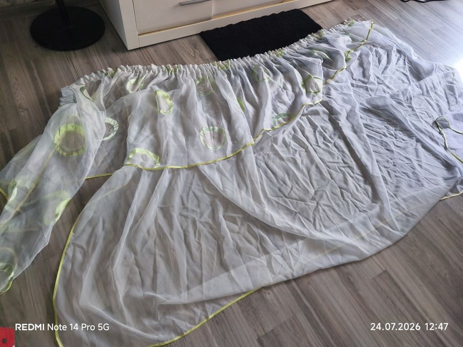 Sprzedam firanka stan bardzo dobry