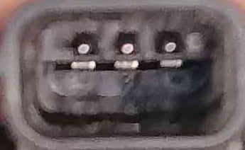 Sensor de Estacionamento Frente 284384EA0A - NISSAN QASHQAI II