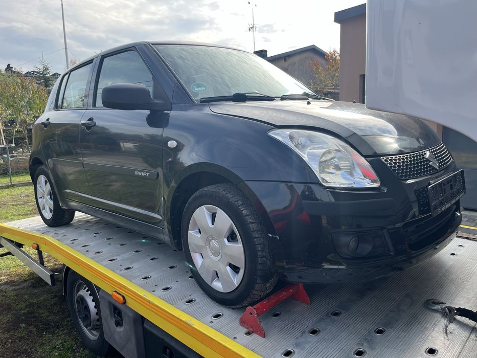 Suzuki swift  !