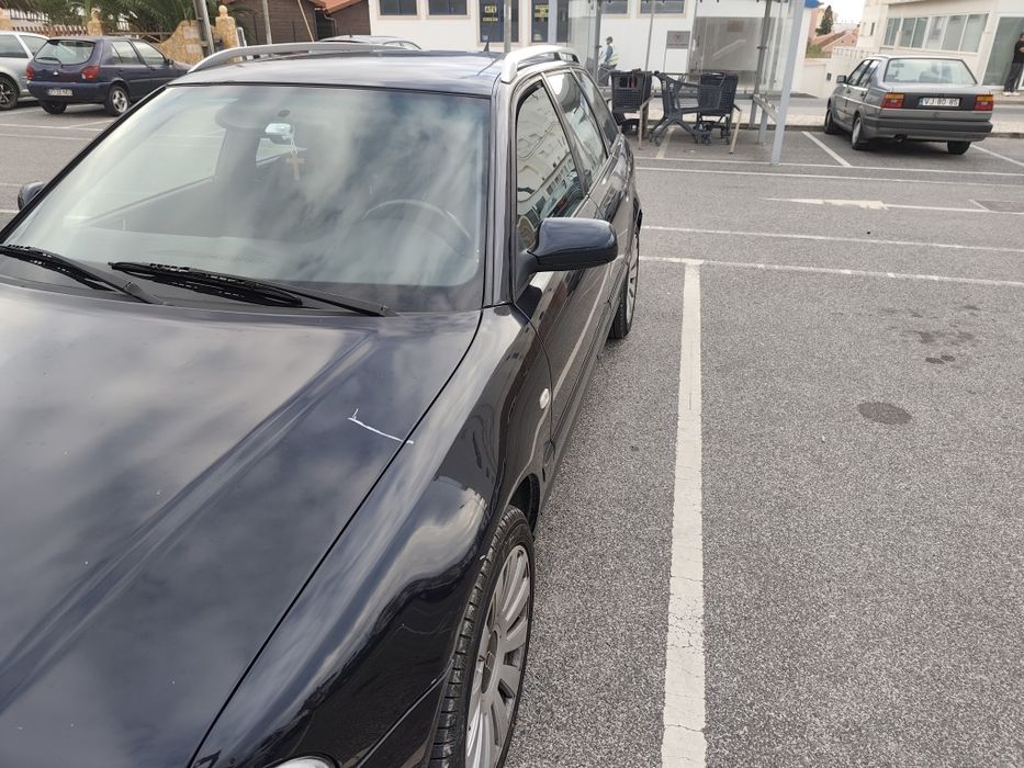 Audi A4 Avant B5 1.9 TDI 115cv
