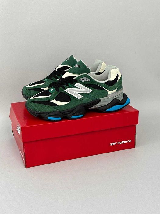 Кроссовки мужские New Balance 9060 Premium кросівки ню баланс чоловічі