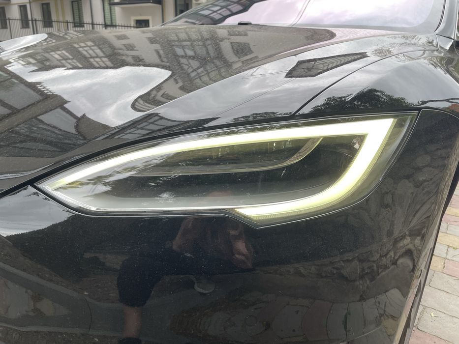 Оригінал! Фари головного світла Tesla model S 2016-2021