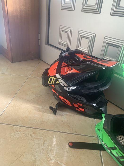Capacetes para moto
