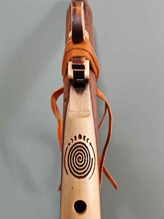 Flet tonacja B 5otworów