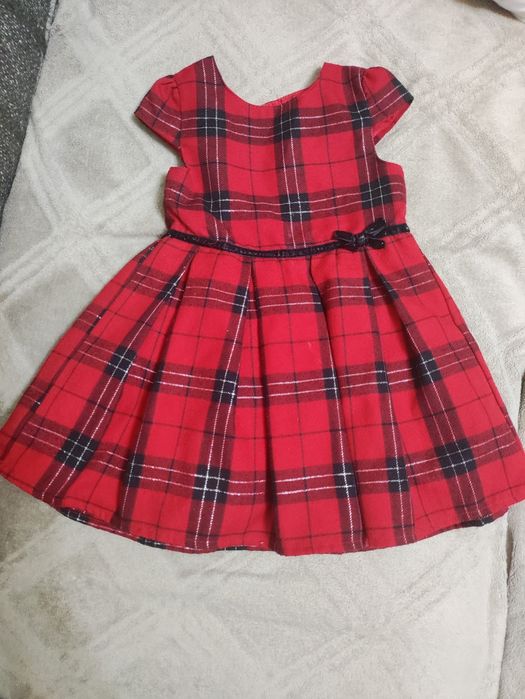 Святкова сукня 86 розміру