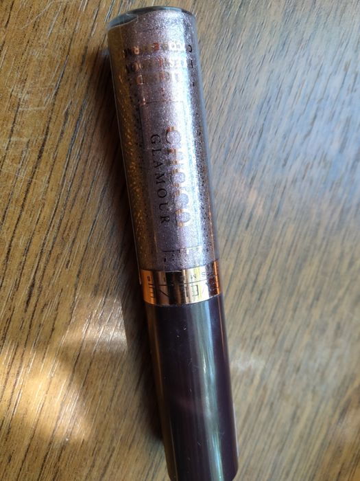 Eveline choco glamour cień do powiek w płynie brązowy