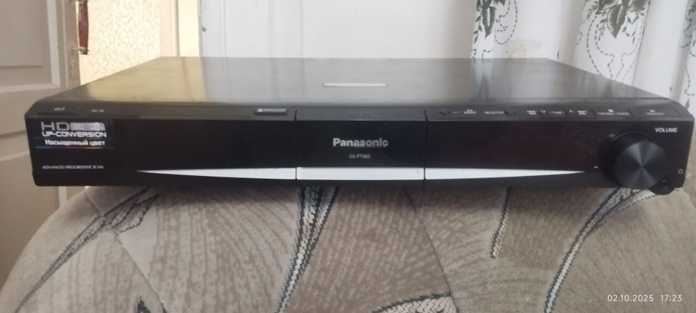 Ресивер Панасонік