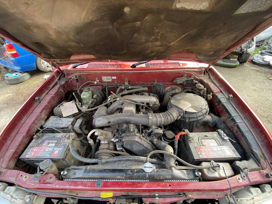 Toyota Land Cruiser Prado 90 3.0 дизель АКПП 4x4 1999г