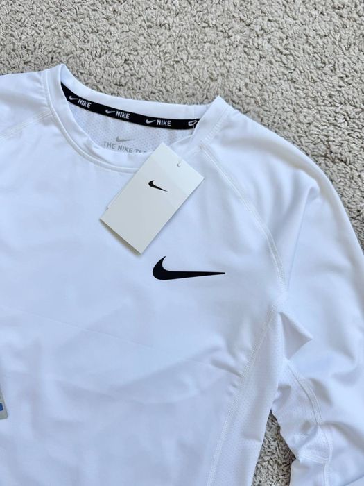 Рашгард компрессионка Nike Pro (термо лонгслив)