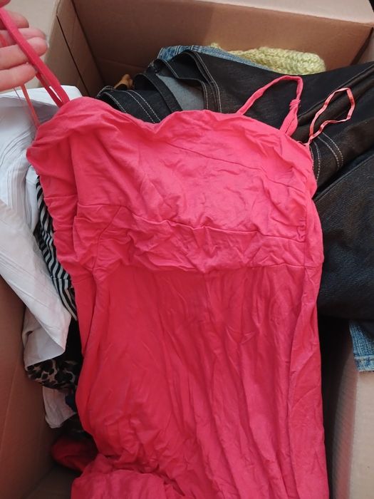 Речі секондхенд, на вагу 28грн/кг